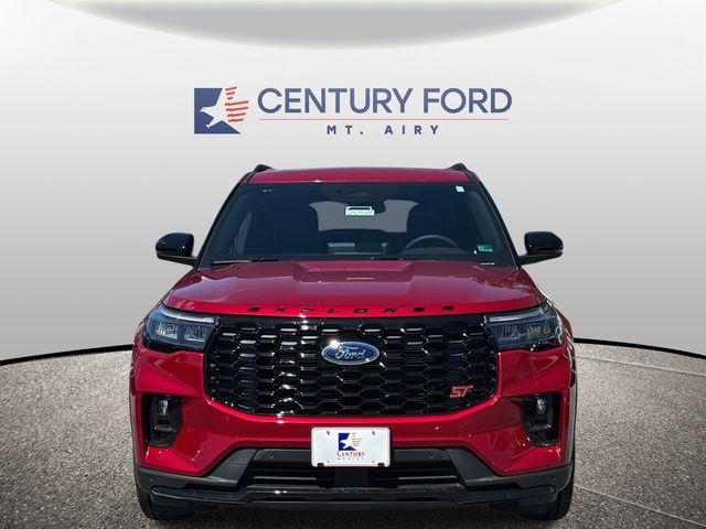 new 2025 Ford Explorer car, priced at $58,995