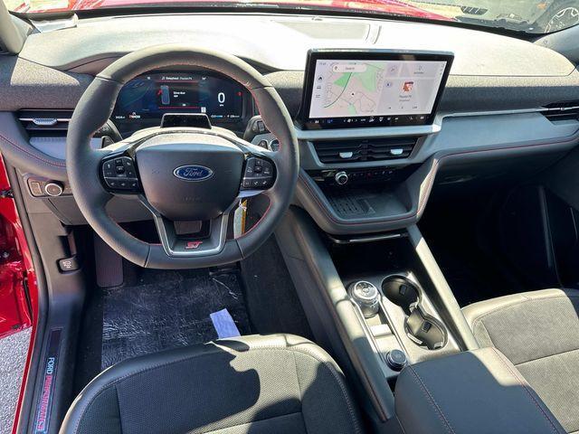 new 2025 Ford Explorer car, priced at $58,995