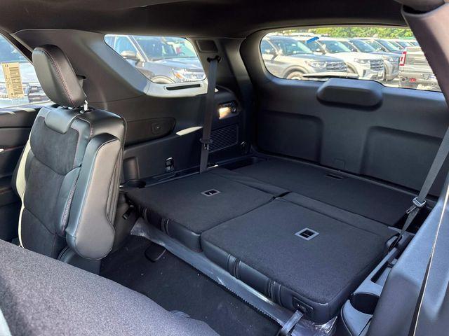 new 2025 Ford Explorer car, priced at $58,995