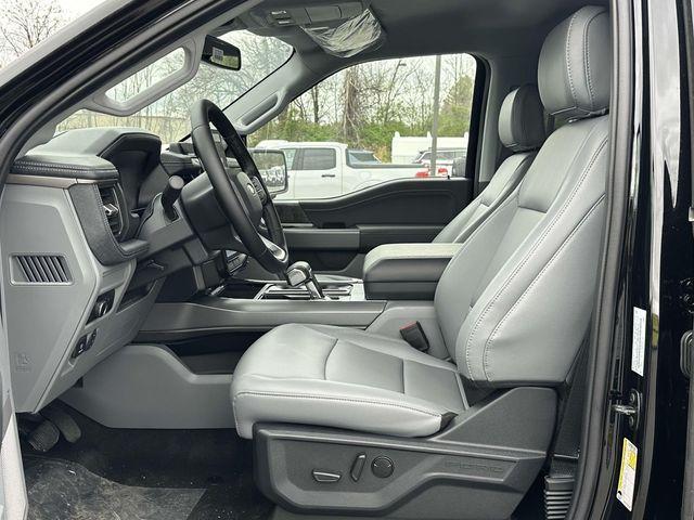 new 2025 Ford F-150 Lightning car, priced at $68,995
