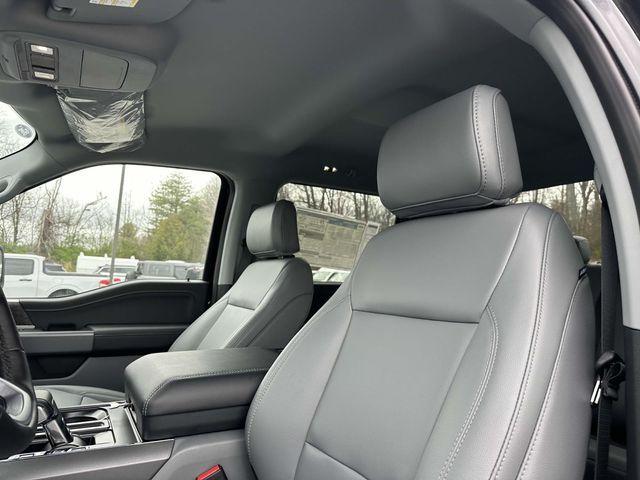 new 2025 Ford F-150 Lightning car, priced at $68,995
