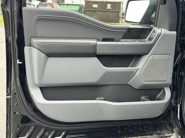 new 2025 Ford F-150 Lightning car, priced at $68,995