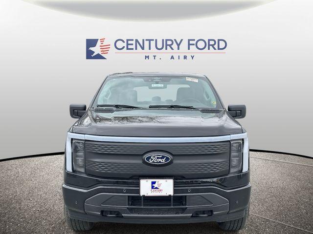 new 2025 Ford F-150 Lightning car, priced at $68,995