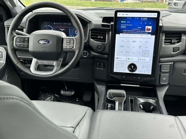 new 2025 Ford F-150 Lightning car, priced at $68,995
