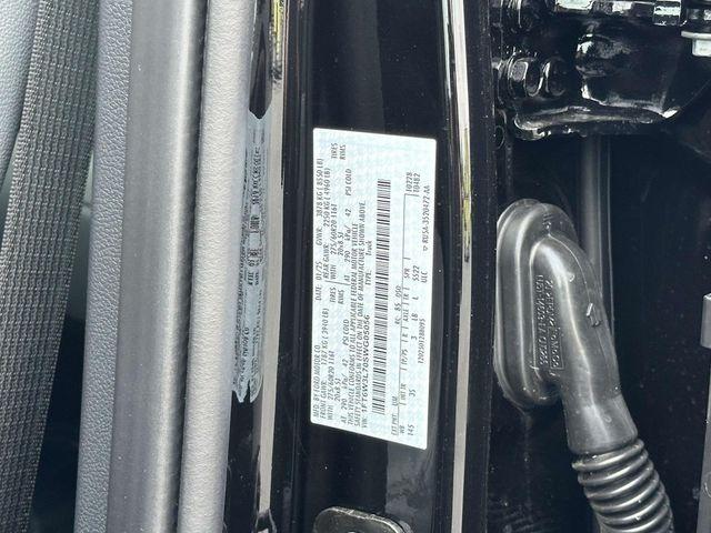 new 2025 Ford F-150 Lightning car, priced at $68,995