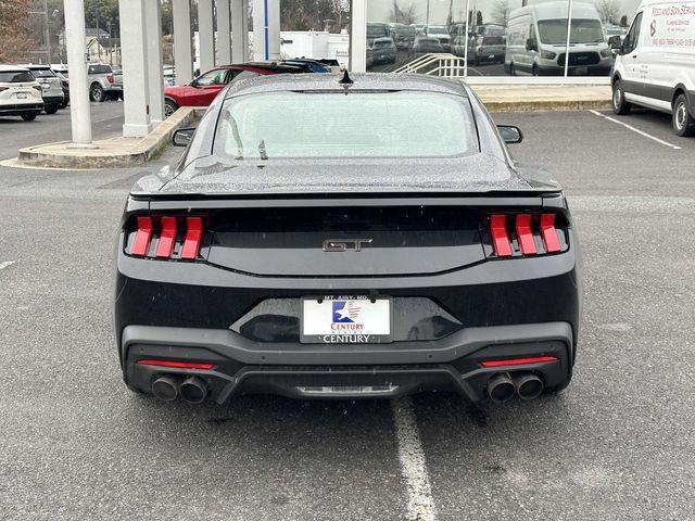 new 2025 Ford Mustang car, priced at $57,000