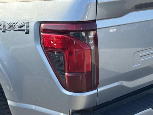 new 2025 Ford F-150 car, priced at $48,795