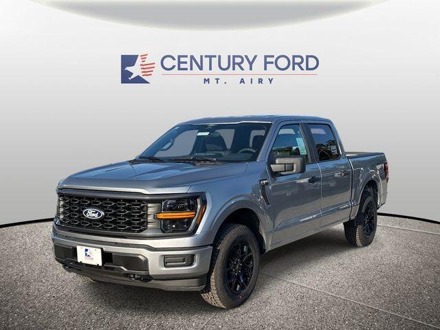 new 2025 Ford F-150 car, priced at $48,795