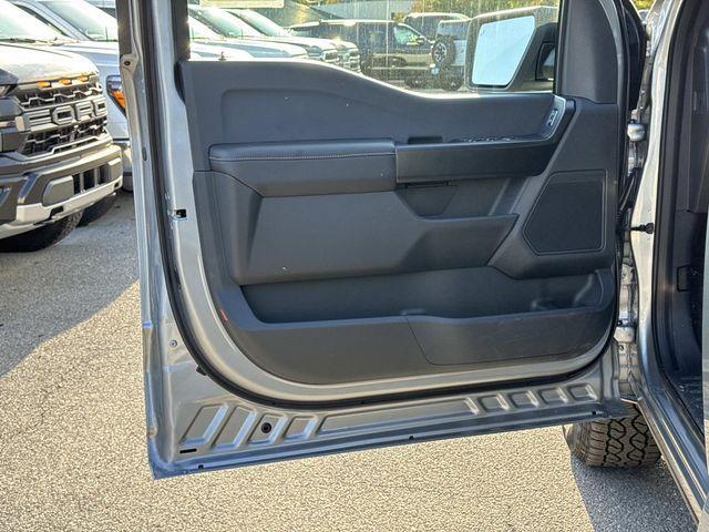 new 2025 Ford F-150 car, priced at $48,795