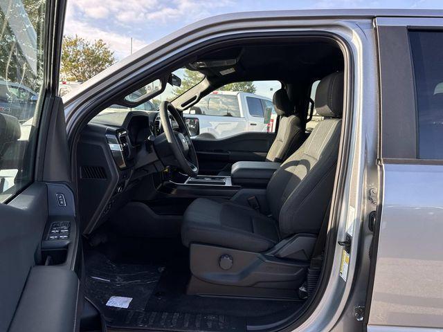 new 2025 Ford F-150 car, priced at $48,795