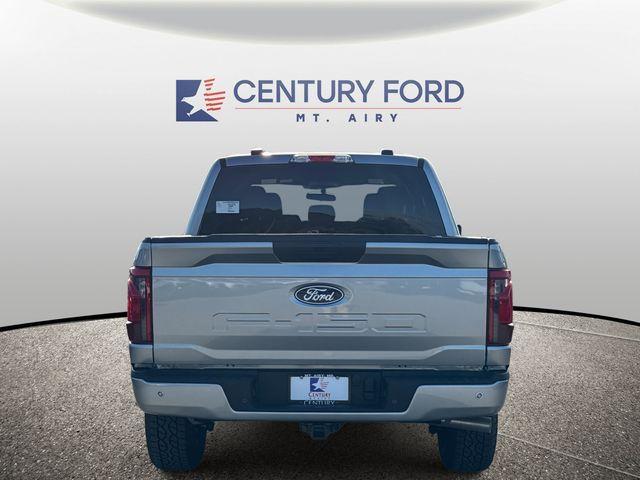 new 2025 Ford F-150 car, priced at $48,795