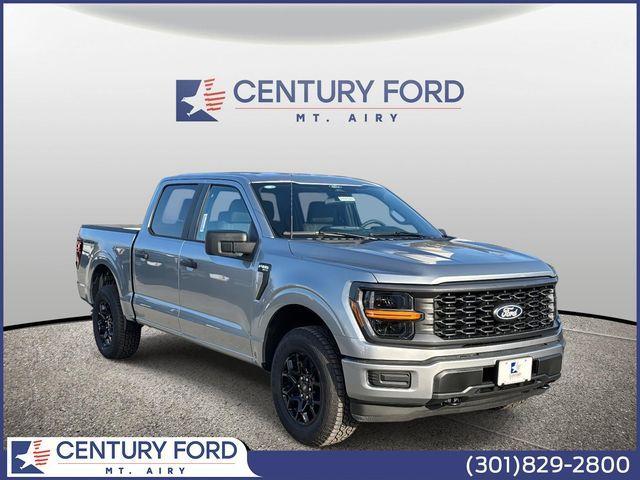 new 2025 Ford F-150 car, priced at $48,795