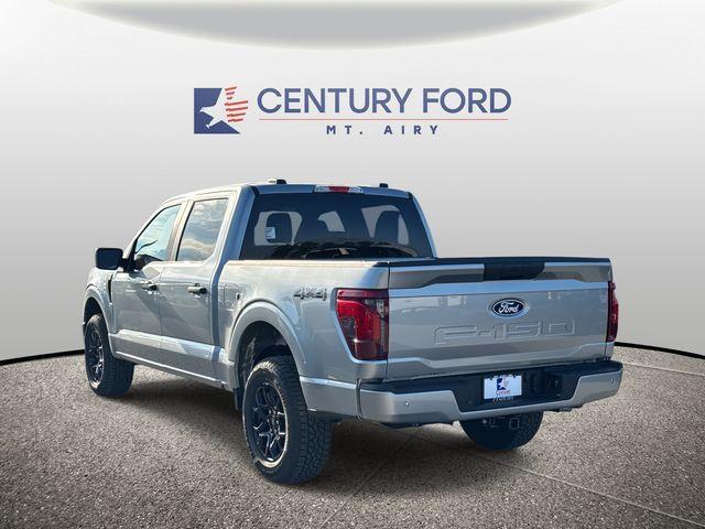 new 2025 Ford F-150 car, priced at $48,795