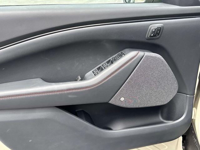 new 2025 Ford Mustang Mach-E car, priced at $52,680