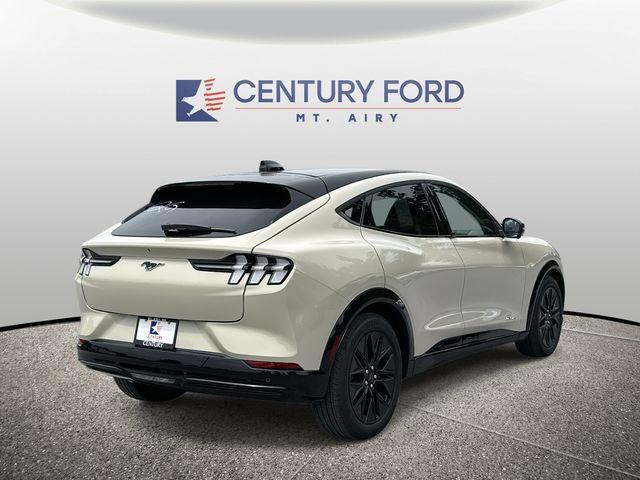new 2025 Ford Mustang Mach-E car, priced at $52,680