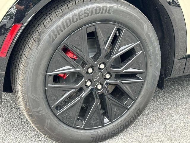 new 2025 Ford Mustang Mach-E car, priced at $52,680