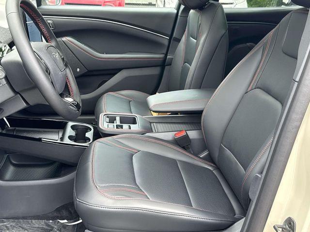 new 2025 Ford Mustang Mach-E car, priced at $52,680