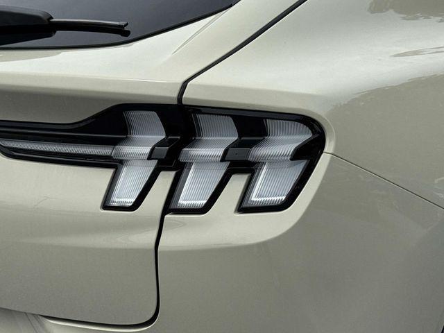 new 2025 Ford Mustang Mach-E car, priced at $52,680