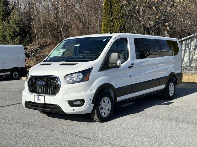 new 2024 Ford Transit-350 car