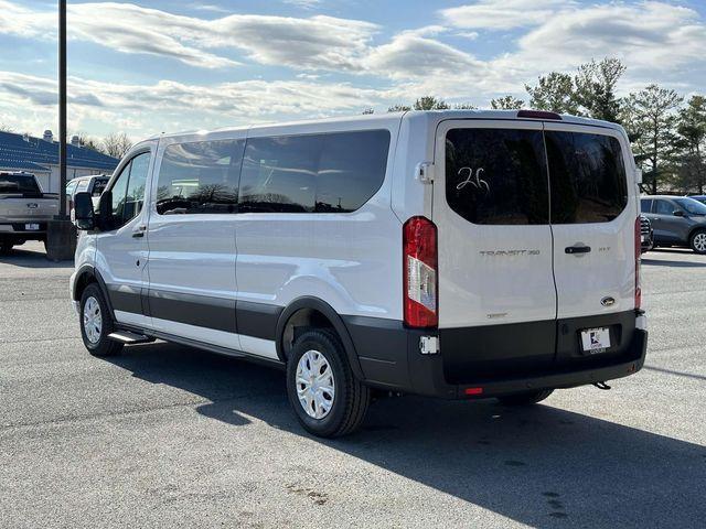 new 2024 Ford Transit-350 car