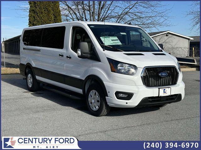 new 2024 Ford Transit-350 car