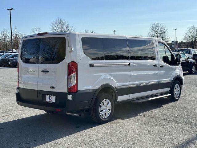 new 2024 Ford Transit-350 car