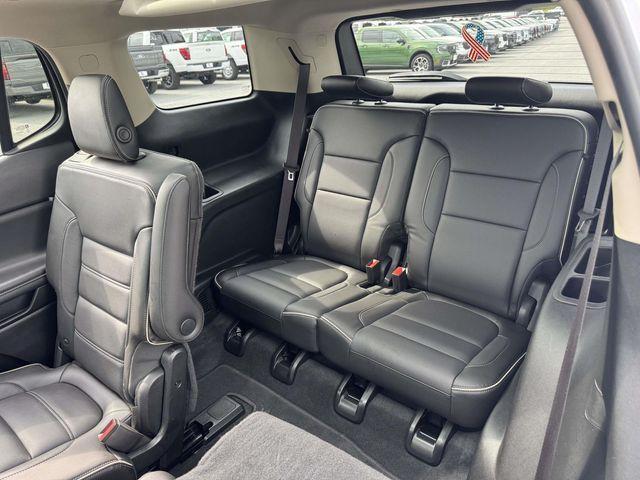 used 2018 GMC Acadia car, priced at $23,871