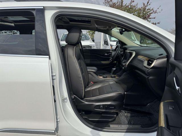 used 2018 GMC Acadia car, priced at $23,871
