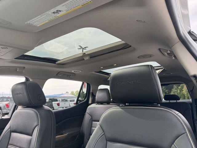 used 2018 GMC Acadia car, priced at $23,871