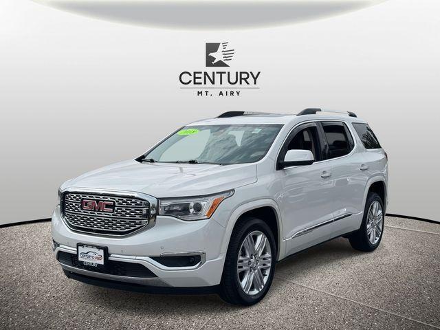 used 2018 GMC Acadia car, priced at $23,871