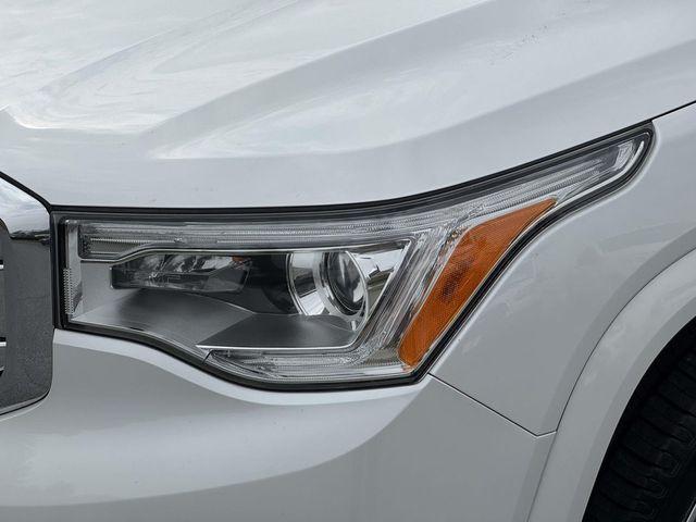 used 2018 GMC Acadia car, priced at $23,871