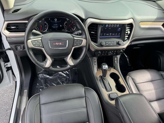 used 2018 GMC Acadia car, priced at $23,871