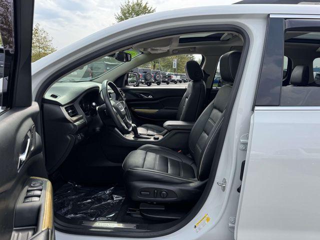 used 2018 GMC Acadia car, priced at $23,871