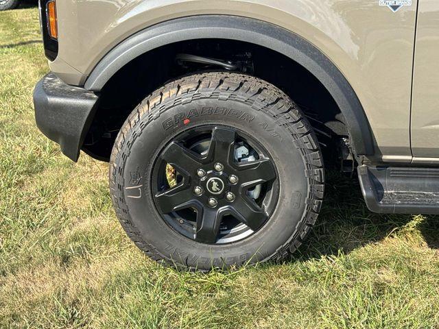 new 2025 Ford Bronco car, priced at $56,195