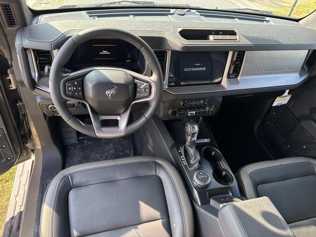 new 2025 Ford Bronco car, priced at $56,195