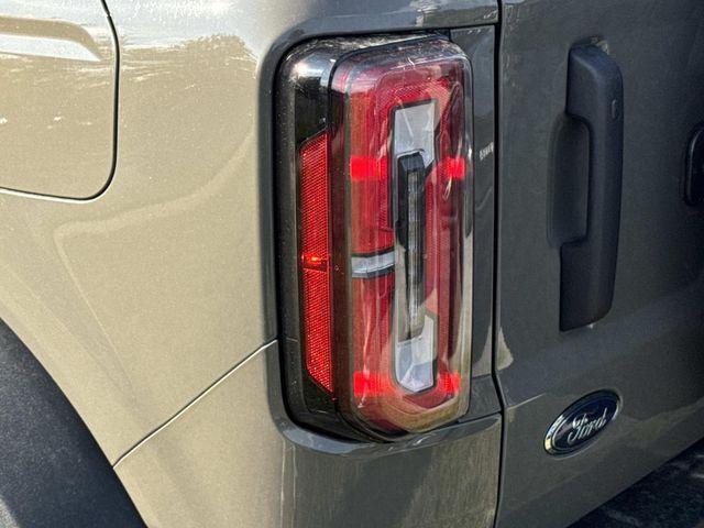 new 2025 Ford Bronco car, priced at $56,195