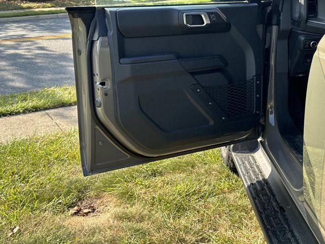 new 2025 Ford Bronco car, priced at $56,195