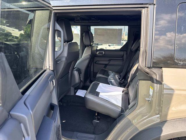 new 2025 Ford Bronco car, priced at $56,195