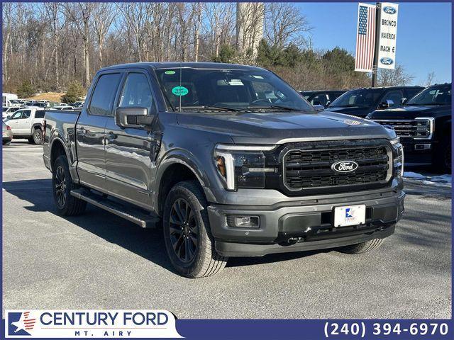 new 2025 Ford F-150 car, priced at $78,160