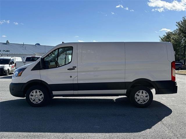 new 2023 Ford E-Transit car, priced at $38,000