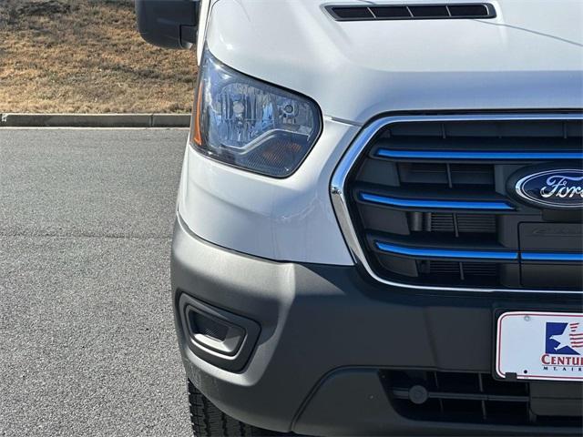 new 2023 Ford E-Transit car, priced at $38,000