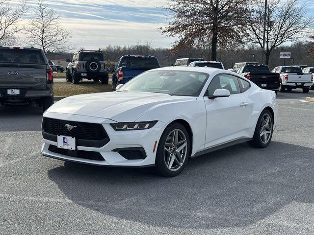 new 2024 Ford Mustang car, priced at $32,500