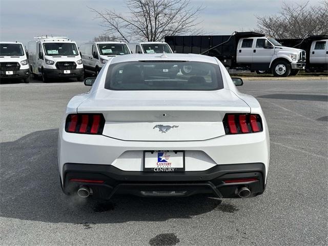 new 2024 Ford Mustang car, priced at $33,000