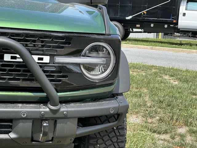 new 2024 Ford Bronco car, priced at $63,000