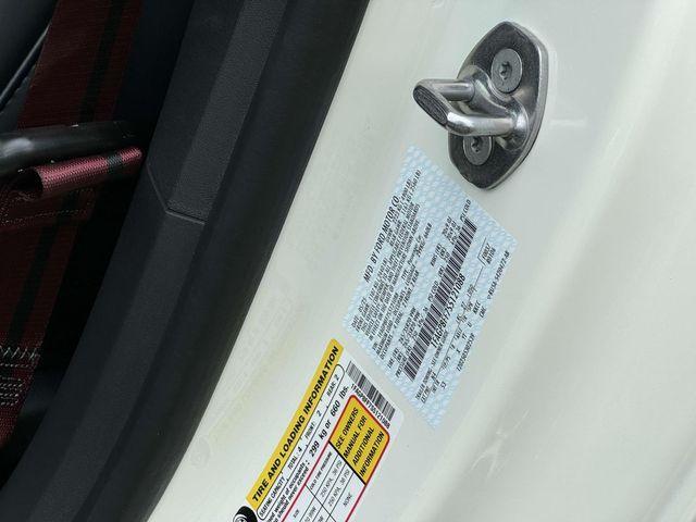 new 2025 Ford Mustang car, priced at $64,650