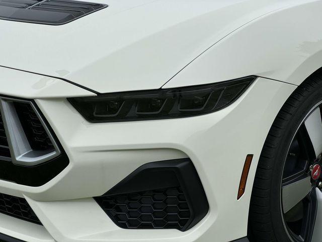 new 2025 Ford Mustang car, priced at $64,650