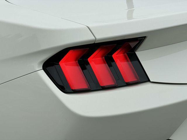 new 2025 Ford Mustang car, priced at $64,650