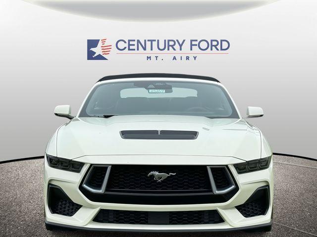 new 2025 Ford Mustang car, priced at $64,650