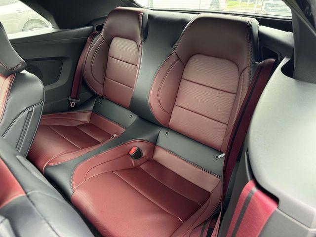 new 2025 Ford Mustang car, priced at $64,650