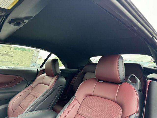 new 2025 Ford Mustang car, priced at $64,650